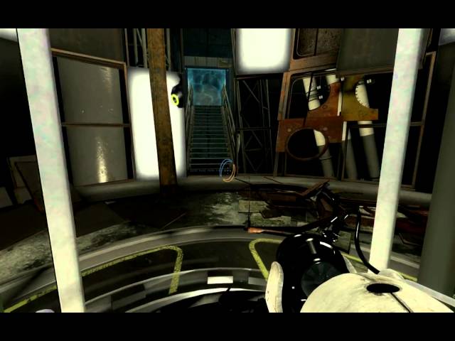 Portal 2 - GLADoS - A Horrible Person (HD) class=