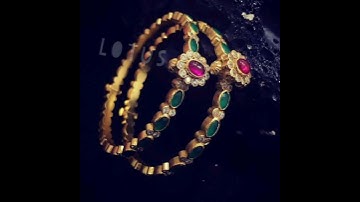 Ruby Bangles Designs