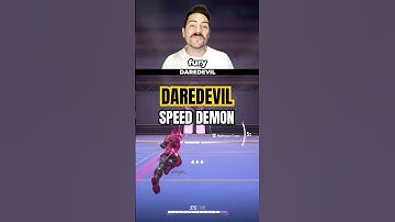 Daredevil Speed Demon
