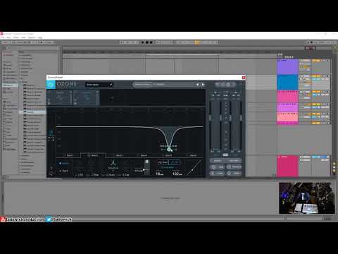 Izotope Ozone 8 Tutorial 08 - Dynamic EQ