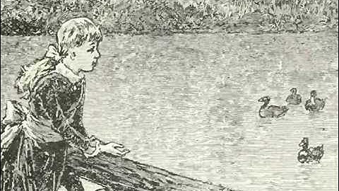 b 0-13 Video Lesson XIII: Nell sees the ducks. - McGuffey