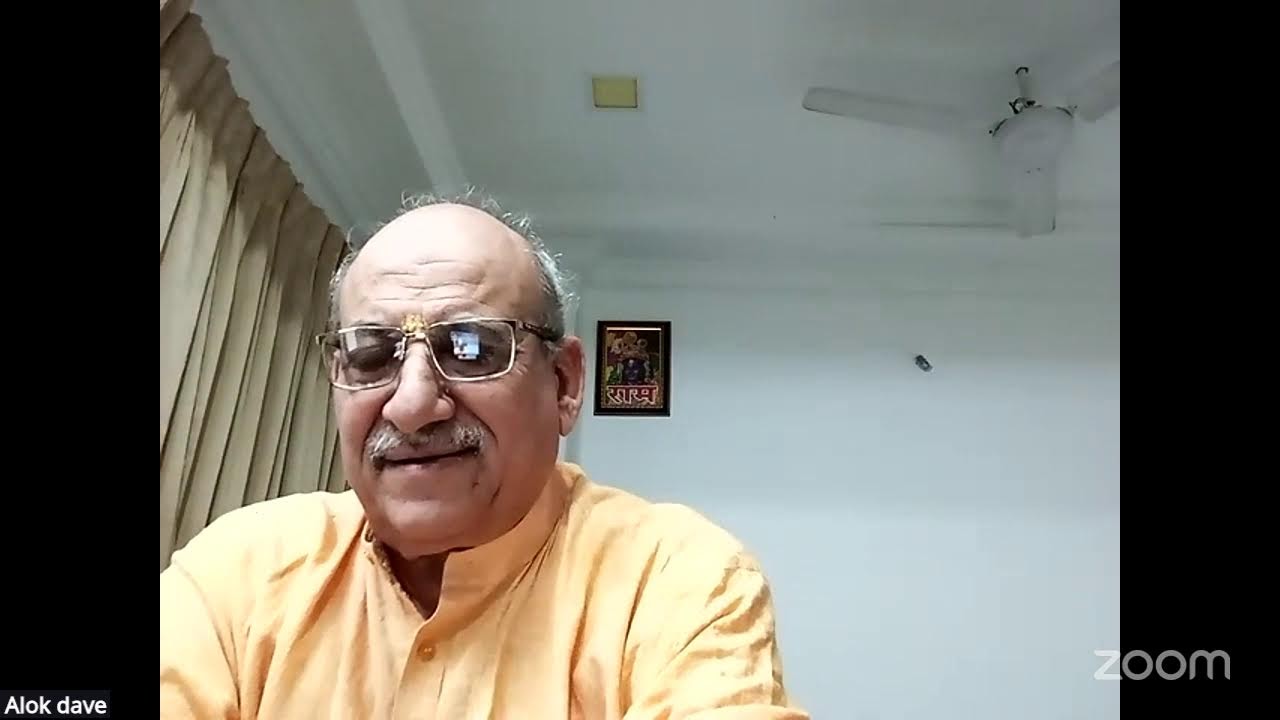 पूज्य मोरारी बापू द्वारा अमृत रामायण से रामचरित मानस - By Shri Alok Dave (Gopal)