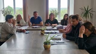 Засідання бюджетної комісії від 18.05.2026 року