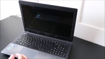 Asus 컴퓨터 시작 시 경고음 해결 방법 - 계속 경고음이 울립니다