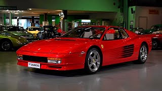 The 2019 shannons sydney winter classic auction on august 26 features
an iconic 1986 ferrari testarossa coupe (lhd). you can find more
information at: https:...