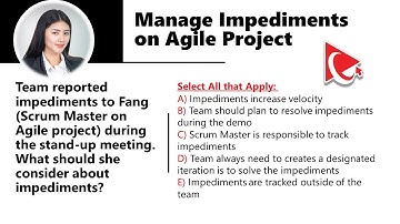 Hoe je belemmeringen in een Agile project aanpakt