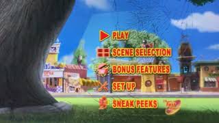 Chicken Little 2006 Dvd Monsters Inc 2002 Dvd 1992Disney Dvd Logo Thx Tex 2 Moo Can