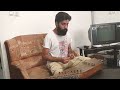  آموزش نواختن آهنگ بلا چاو با سنتور  