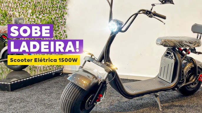 Motos Scooters Elétricas Financiamento Sem Entrada - VurBee