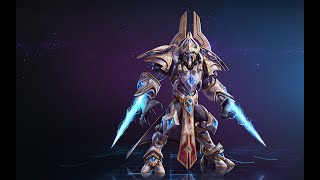 Heroes Of The Storm 2024: Артанис. Осквернённые святилища.