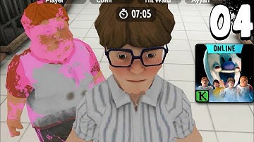 Ice Scream United: Multiplayer - Gameplay Walkthrough Part 4 - Rod | Android | No Commentary