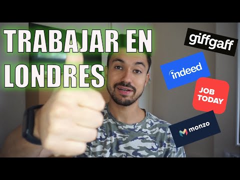 Cómo Entregar Un Empleo En El Reino Unido