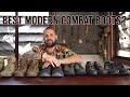 Combat Boots or Sneakers? Modern Operational Footwear