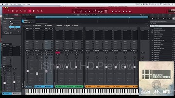 AKAI MPC 2.0 Beta BEAT TEST 3 Audio