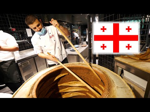 Video: Masakan Georgia: Beberapa Hidangan Ikonik