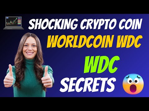 Shocking WorldCoin WDC Coin WDC Secrets | Cryptocurrency Crypto Token Facts | CryptoWinner1