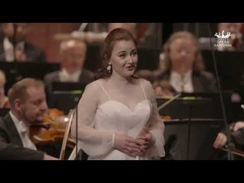 Giuseppe Verdi "Rigoletto" recitative and aria of Gilda "Gualtier Malde...Caro nome" from 1 act