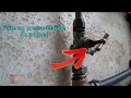 Comment réparer un robinet d'arrêt qui fuit ?