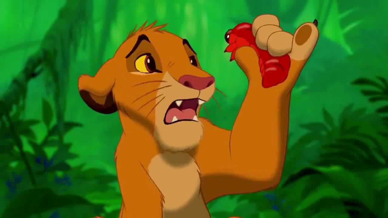 Le Roi Lion Akuna Matata Youtube Le Roi Lion Akuna Matata Youtube