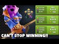 Craziest Th14 Attack | Easy 3 Star using Super Bowlers