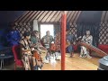 Mongolian traditional band and throat singing - Altain Orgil