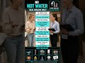 🚿 No Hot Water Real English Conversation