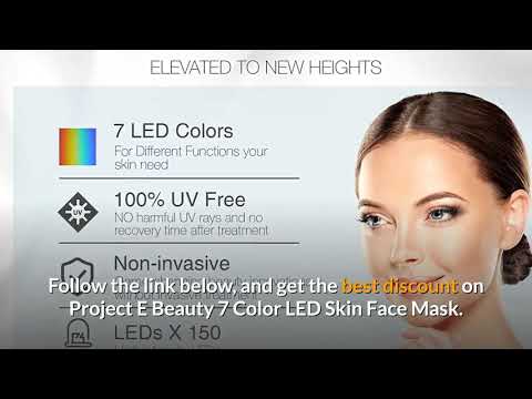 does-this-project-e-beauty-7-color-led-mask-use-infrared-light-as-well?