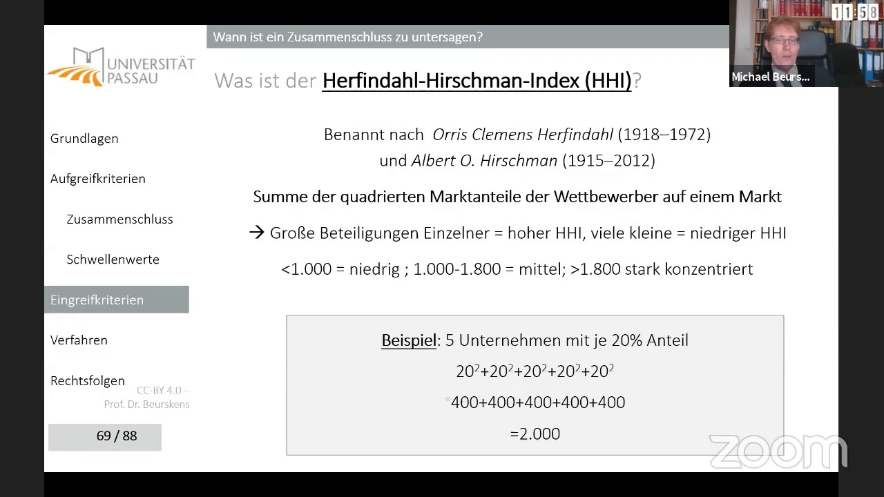 Kartellrecht