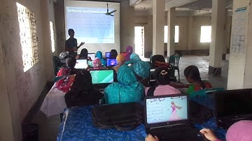 Basic IT/ICT Training Under Learning & Earning Development Project (NEOSYS ENGINEERING LTD.)