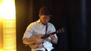 -Let It Be- Ukulele /Yuki Niino(新納悠記) chords