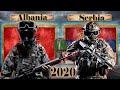 Albania Vs Serbia Military power comparison 2020. Which Country Is The Most Powerful??