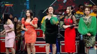 TAK SABAR - ALL ARTIST ADELLA..ADELLA..ADELLA | OM ADELLA LIVE LEMBANG BANDUNG