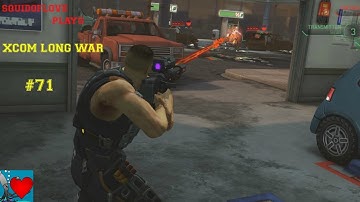XCOM Long War Let