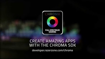 Razer Chroma SDK v4.8 | Audio Visualizer