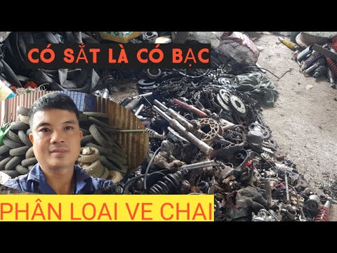 Video: Cách Mở điểm Thu Mua Kim Loại