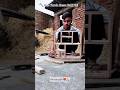Wooden House Part 4 l 90% Complete 🏡🔥 #house #trending #shorts