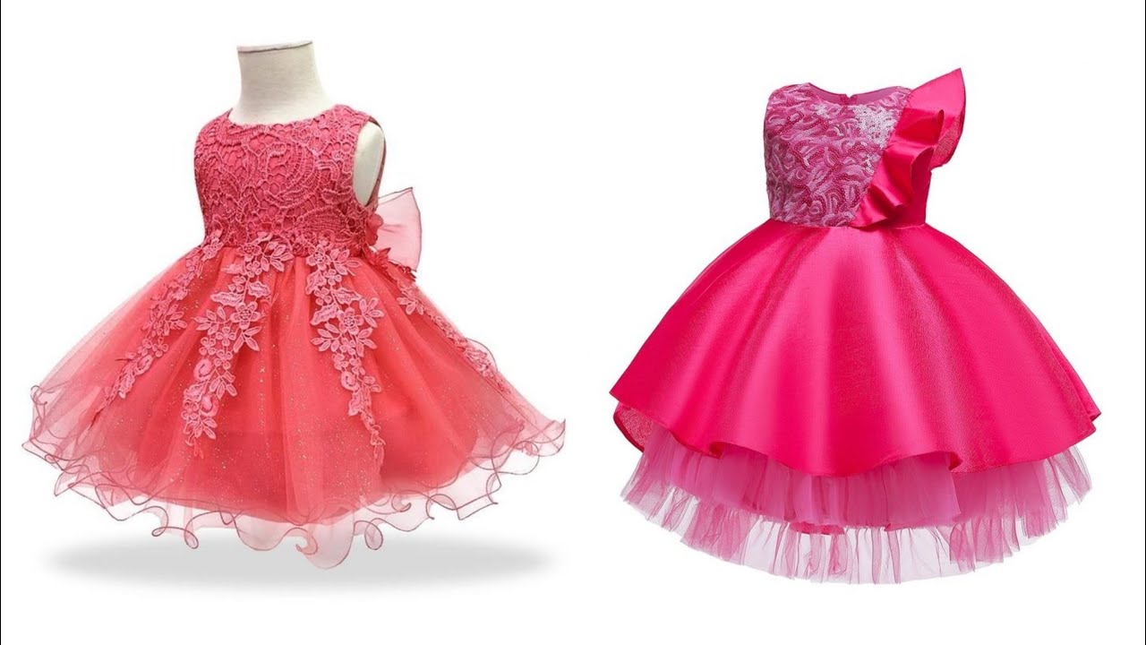 princess baby dresses & fancy baby frock deigns dresses collection 2020 ...