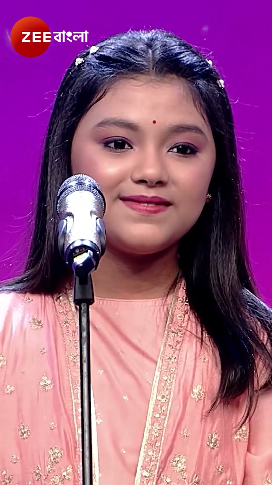 #Sa Re Ga Ma Pa 2024 #Shorts #Zee Bangla #Entertainment #Reality, Singing