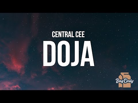 Central Cee - Doja (Lyrics) \