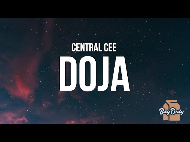 Central Cee - Doja (Lyrics) How can I be homophobic? My bitch is gay class=
