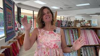 Spruce it Up, Holiday Cheer, and Holiday Spirit, Cary Quilting Company, 6/11/26