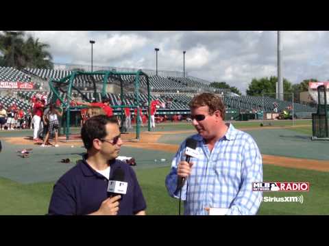 St. Louis Cardinals - 2015 MLB Network Radio Spring Training Tour - YouTube