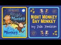 Miss Mac reads Night Monkey Day Monkey