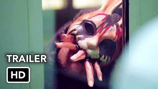 The Purge Tv Series Usa Network Trailer Hd - Horror Series