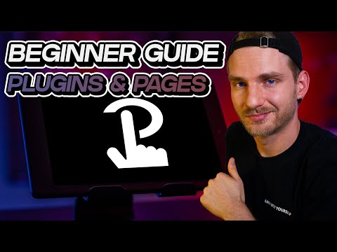 [Beginner Guide] How To Install Plugins and Pages on Touch Portal