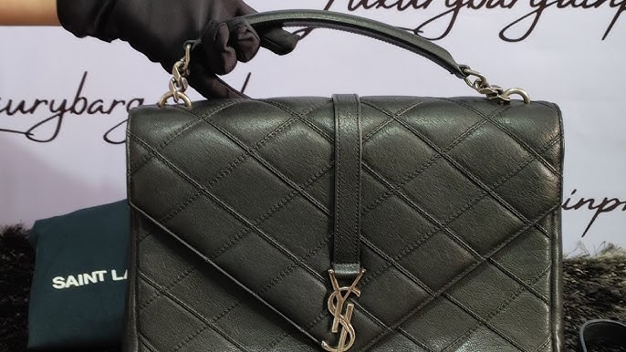 YSL Niki Bag Real vs Fake Guide 2023: How To Authenticate A Fake (Sale+8%  Cashback) - Extrabux