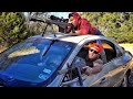 Firing a 50BMG Inside A Car...