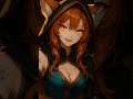 You're supposed to be asleep [Sleep Aid] ASMR RP [Audio]