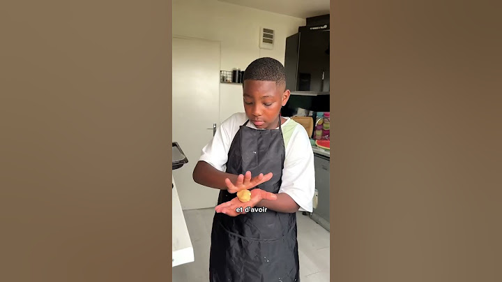 À SEULEMENT 12 ANS, WASSIM TE DES SIROP ET DES BARQUETTES DE FRUITS ❤️ - 📍BONDY