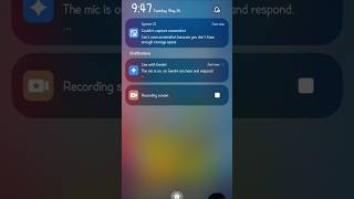 Honor phone screenshot glitch fix || can't take screenshot cause of storage problem fix || #honor